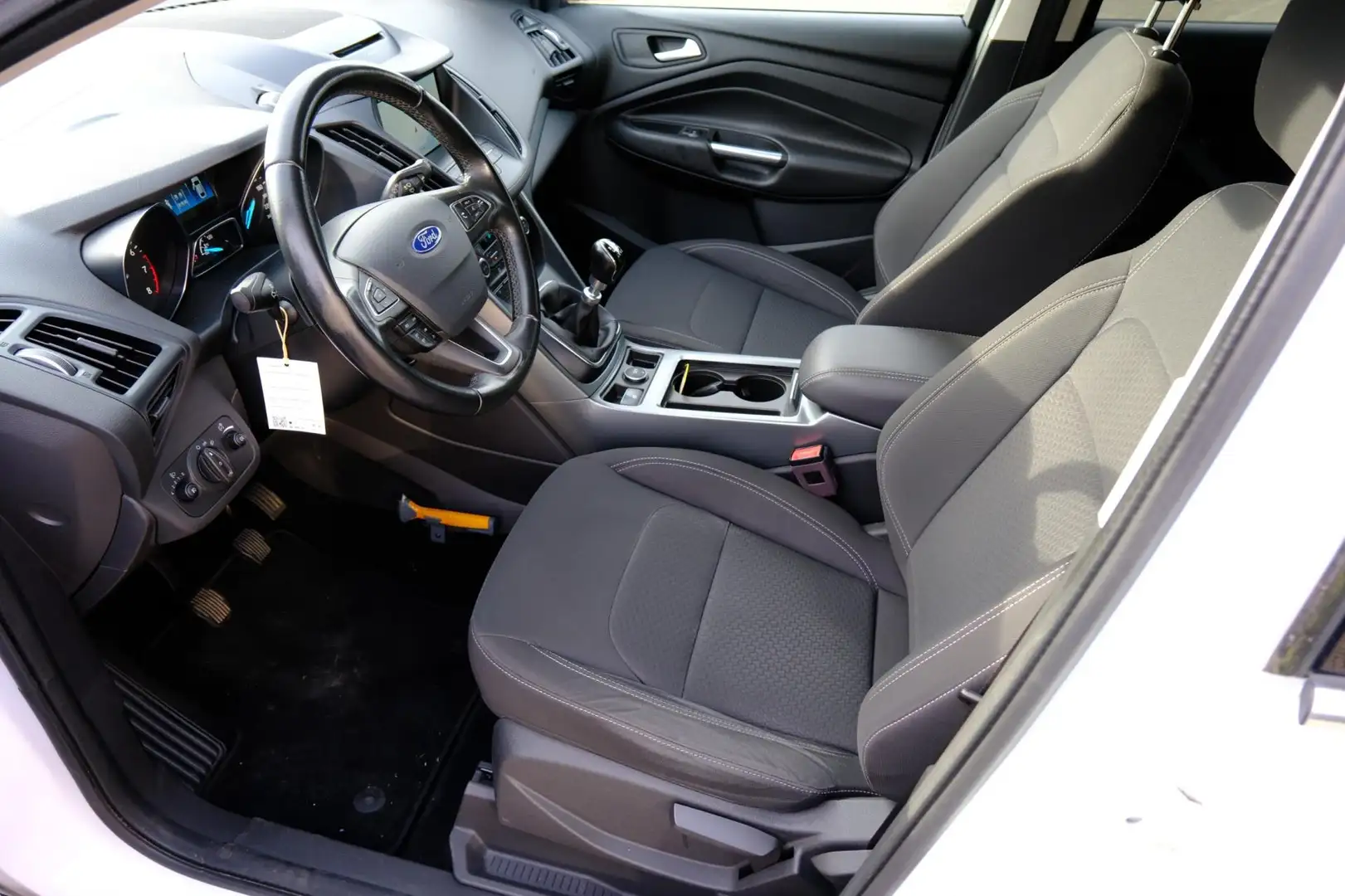 Ford Kuga 1.5 EcoBoost Trend Ultimate Navi|1e Eig|Clima|Cam| Wit - 2