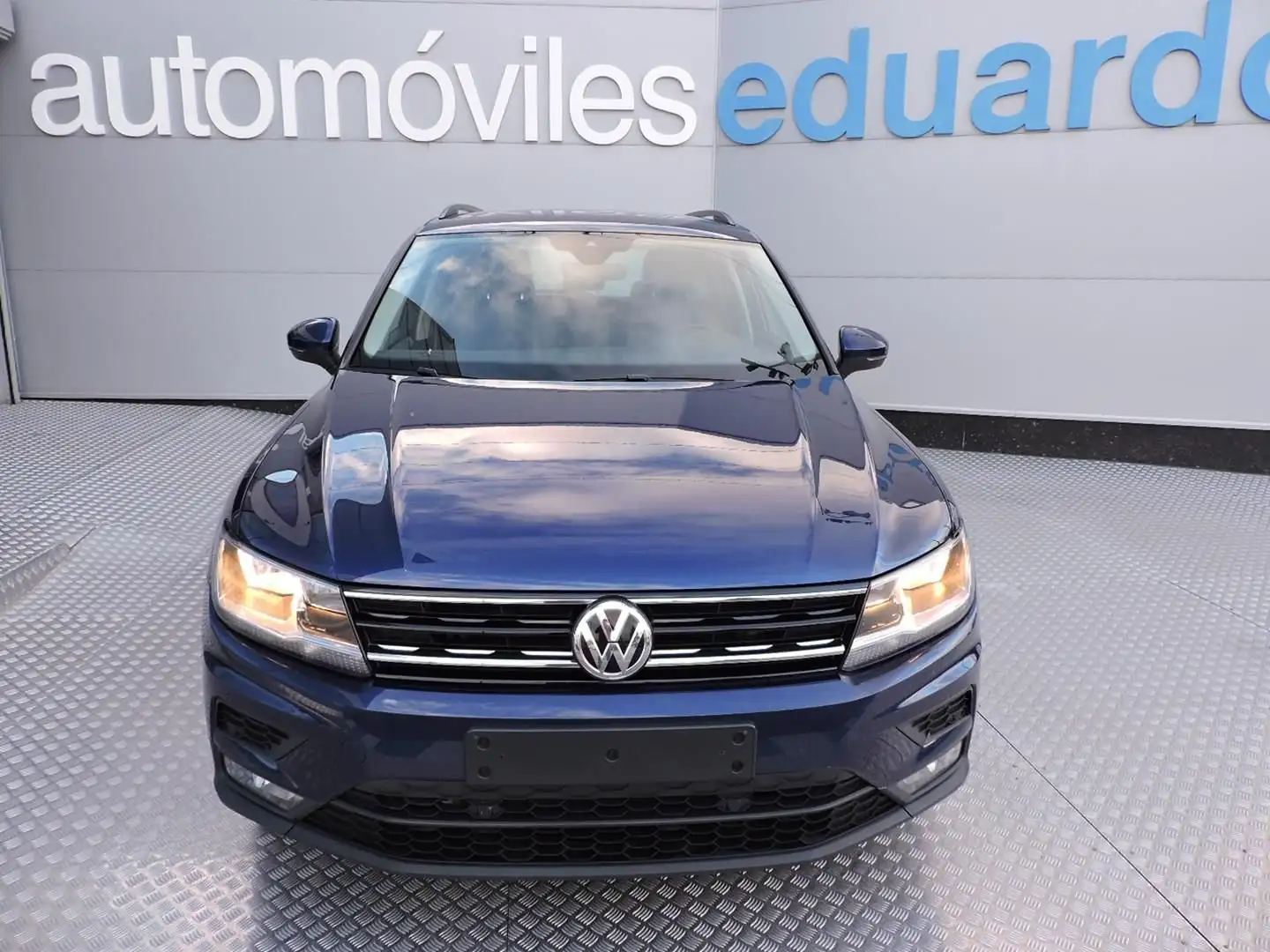 Volkswagen Tiguan 2.0TDI Advance 4Motion DSG 110kW Azul - 2