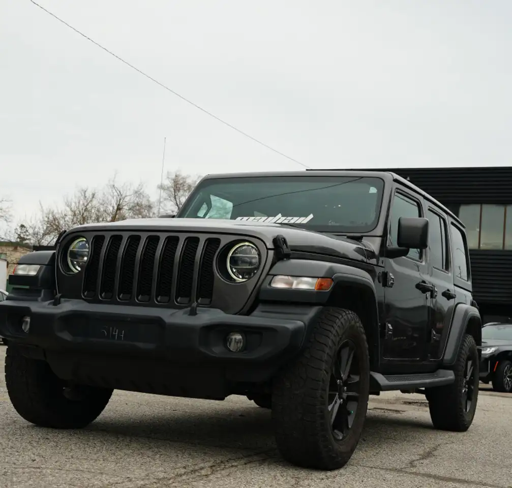 2020 Jeep Wrangler