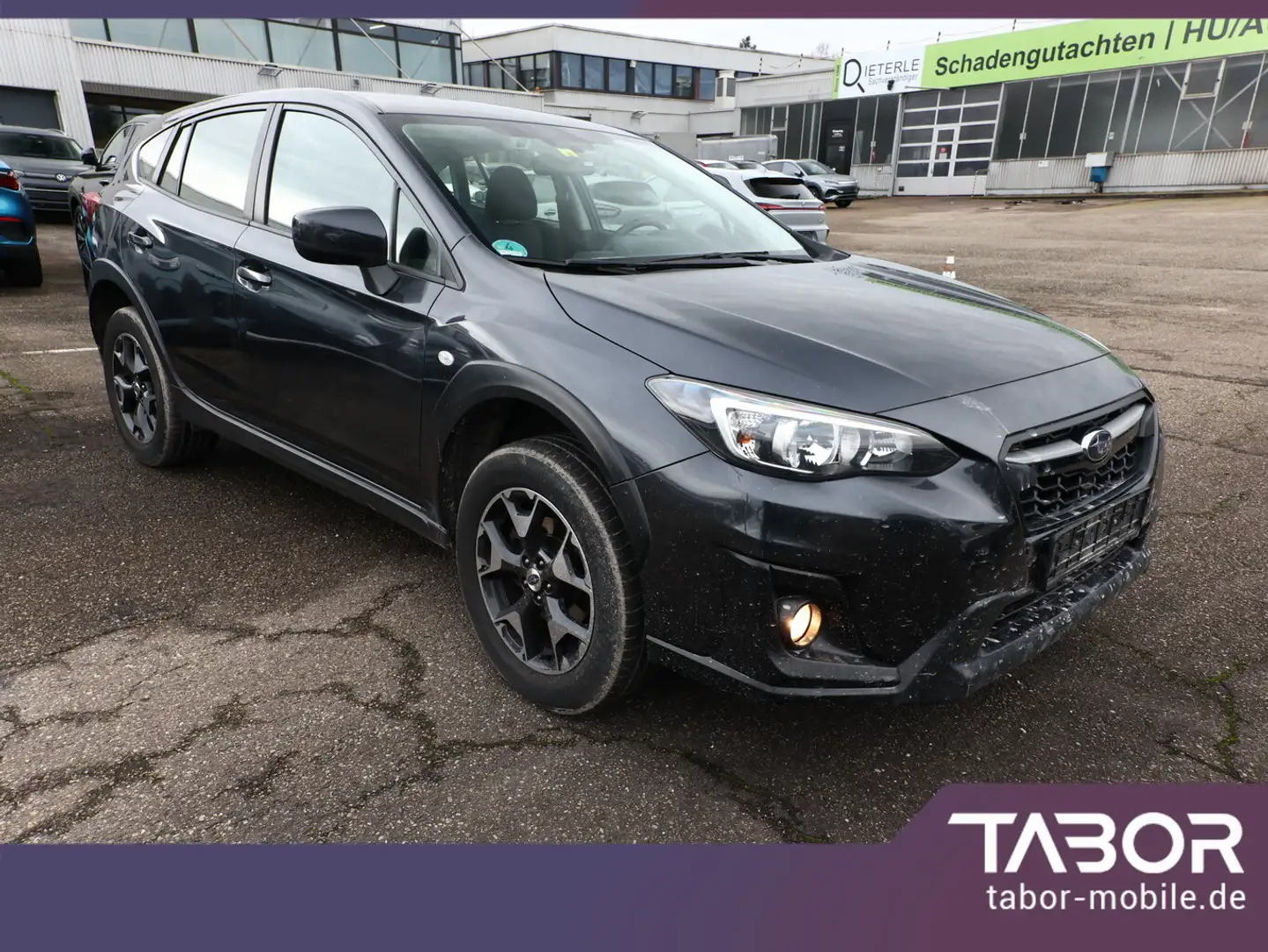 Subaru XV 1.6i 114 CVT 4x4 Trend AHK SHZ PDC 17Z Klima Grau - 2