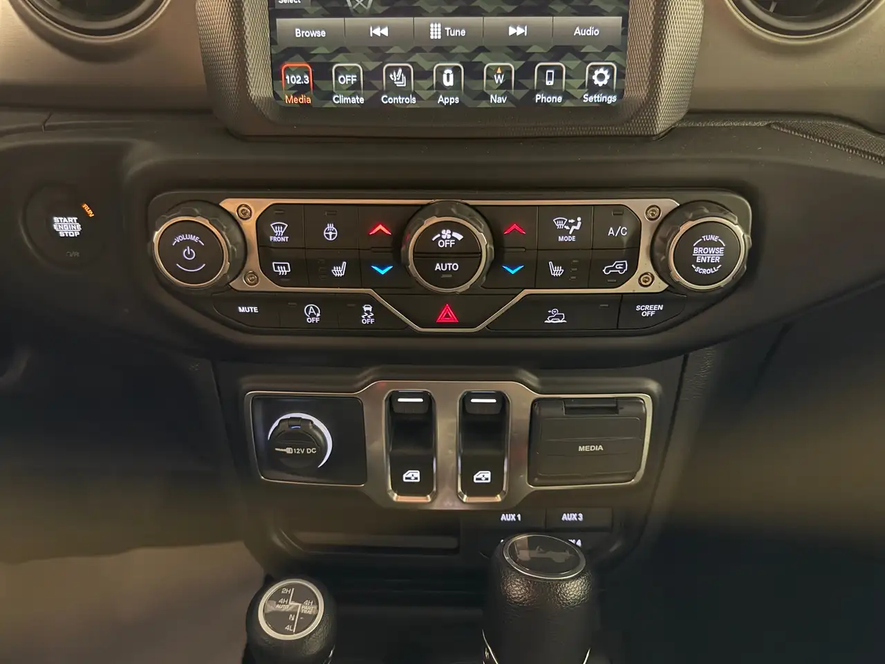 Jeep Wrangler fotografie Jeep Wrangler