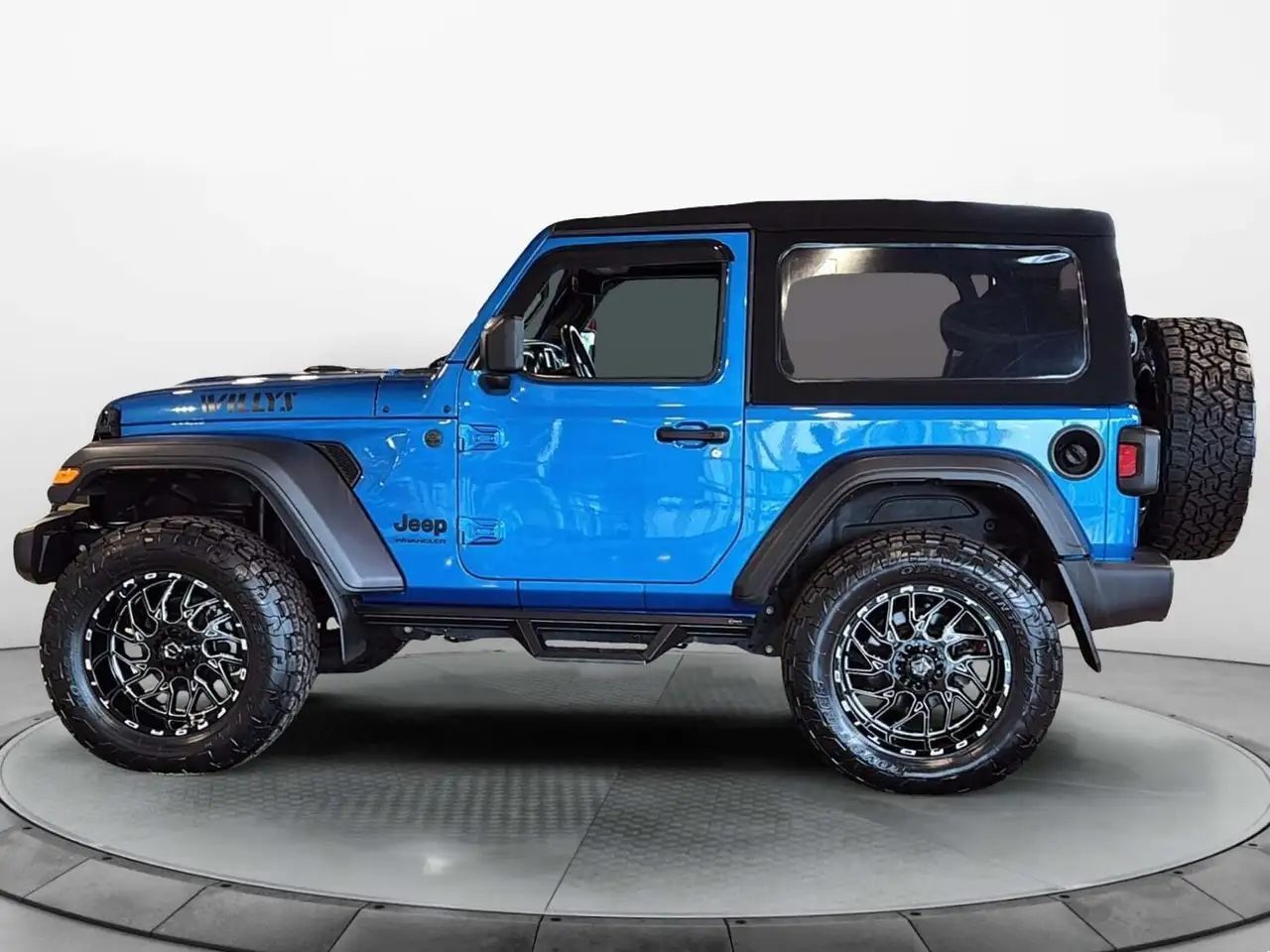 Jeep Wrangler fotografie Jeep Wrangler