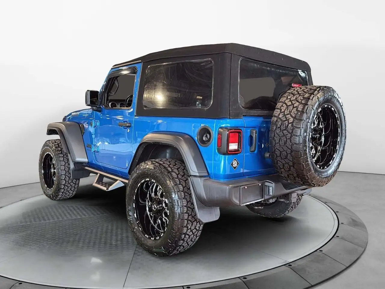 Jeep Wrangler fotografie Jeep Wrangler