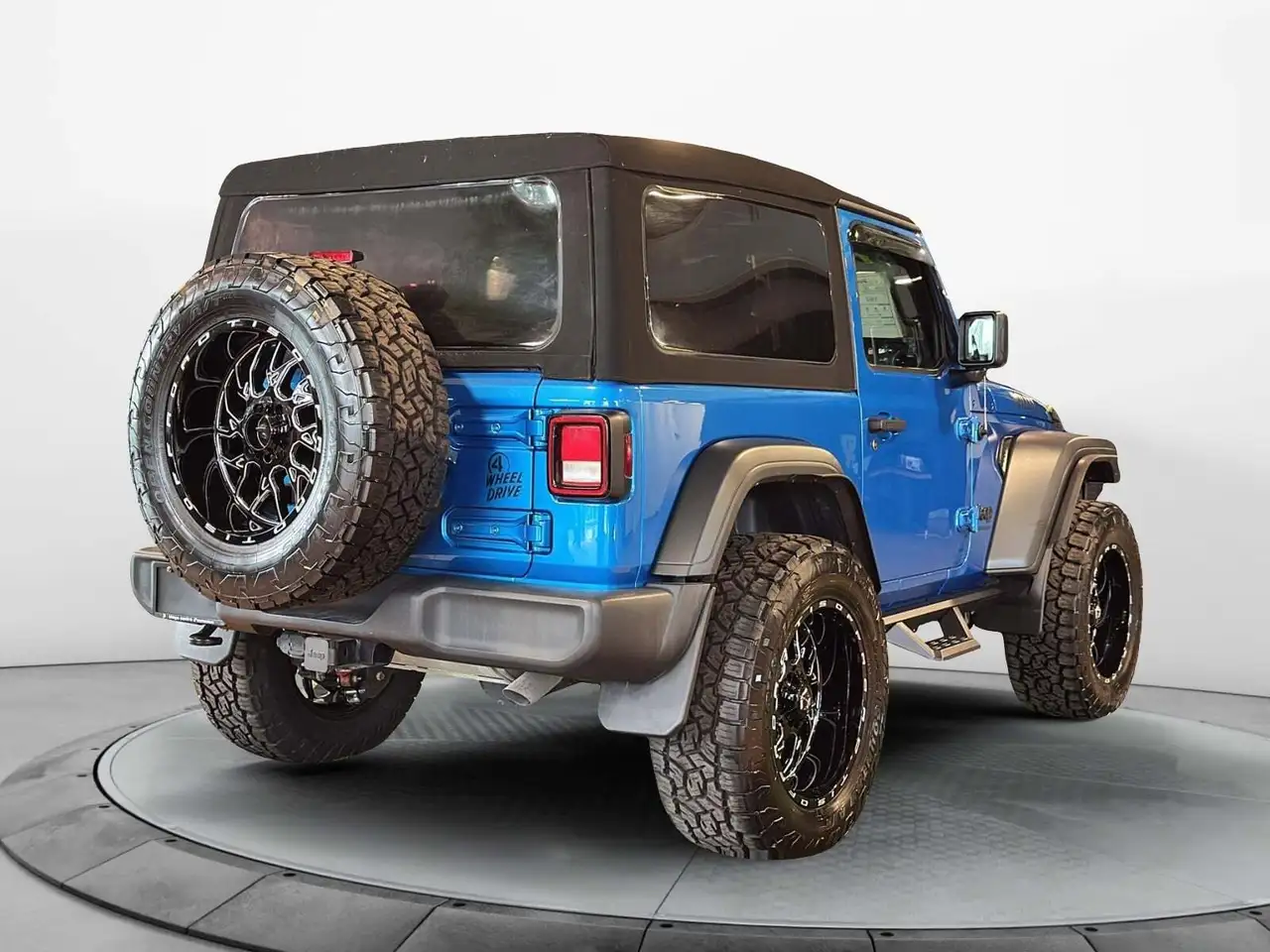 Jeep Wrangler fotografie Jeep Wrangler