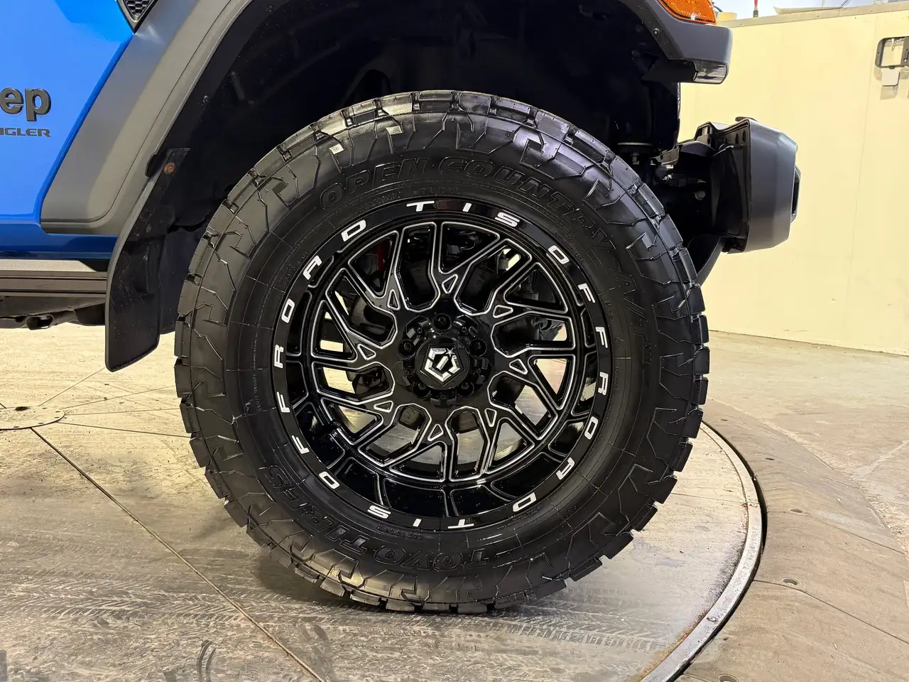 Jeep Wrangler fotografie Jeep Wrangler
