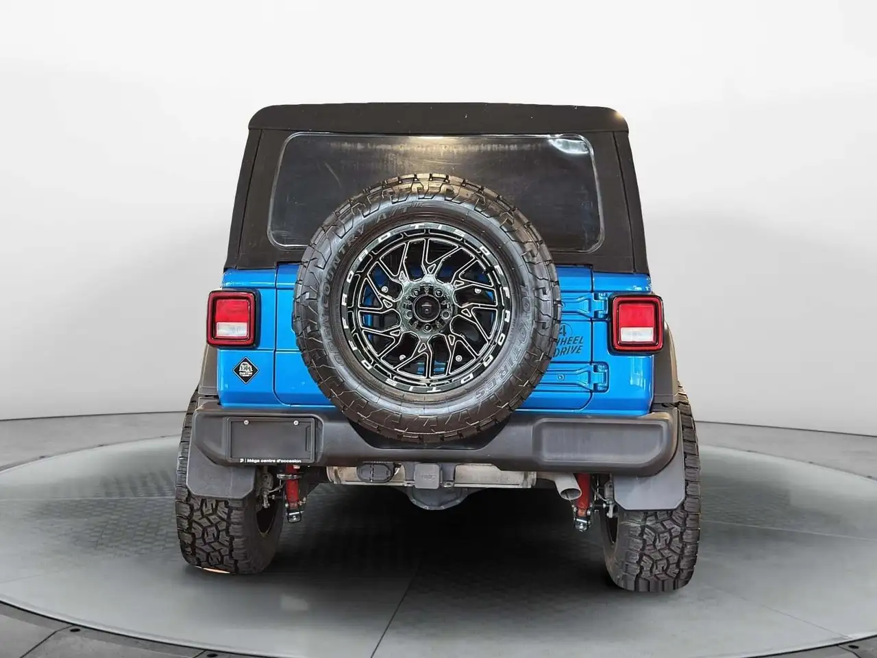 Jeep Wrangler fotografie Jeep Wrangler