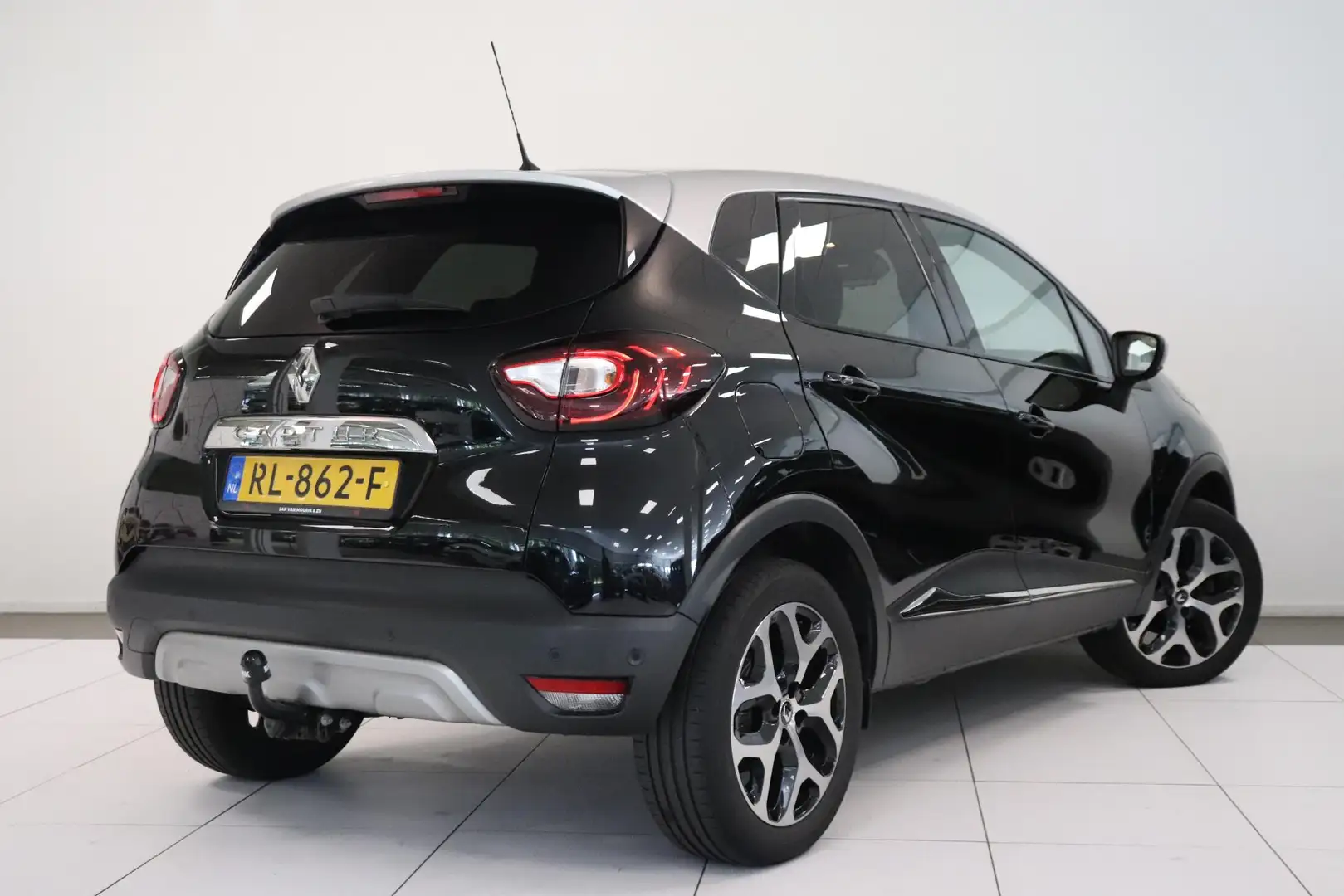 Renault Captur 1.2 TCe Intens | Camera | Navigatie | LED koplampe Noir - 2