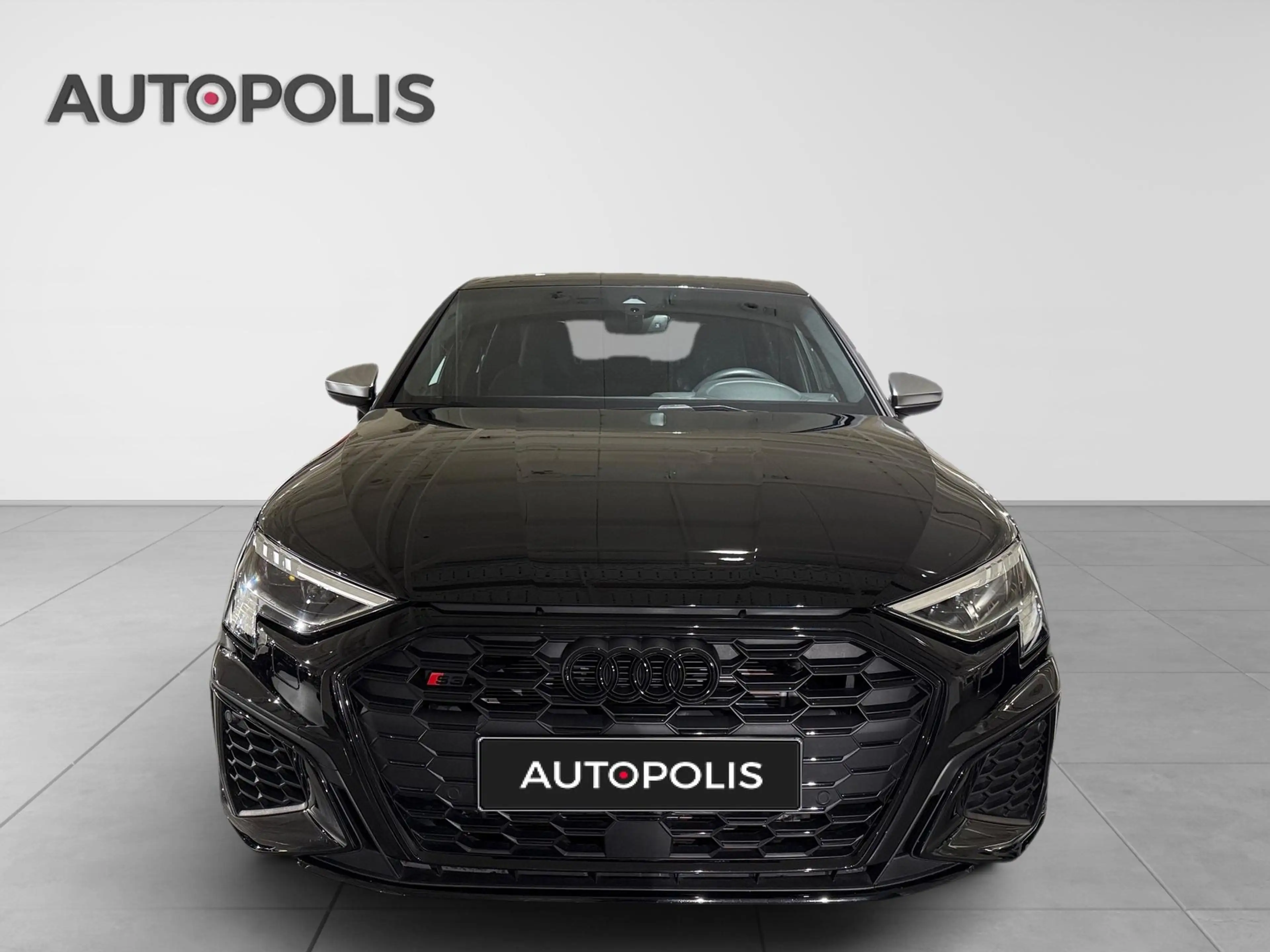 Audi S3 Limousine TFSI S tronic quattro — photo 14