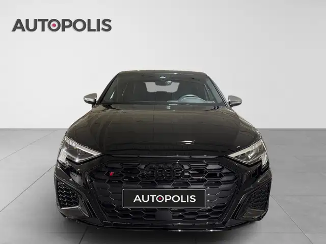 Audi S3 view 14
