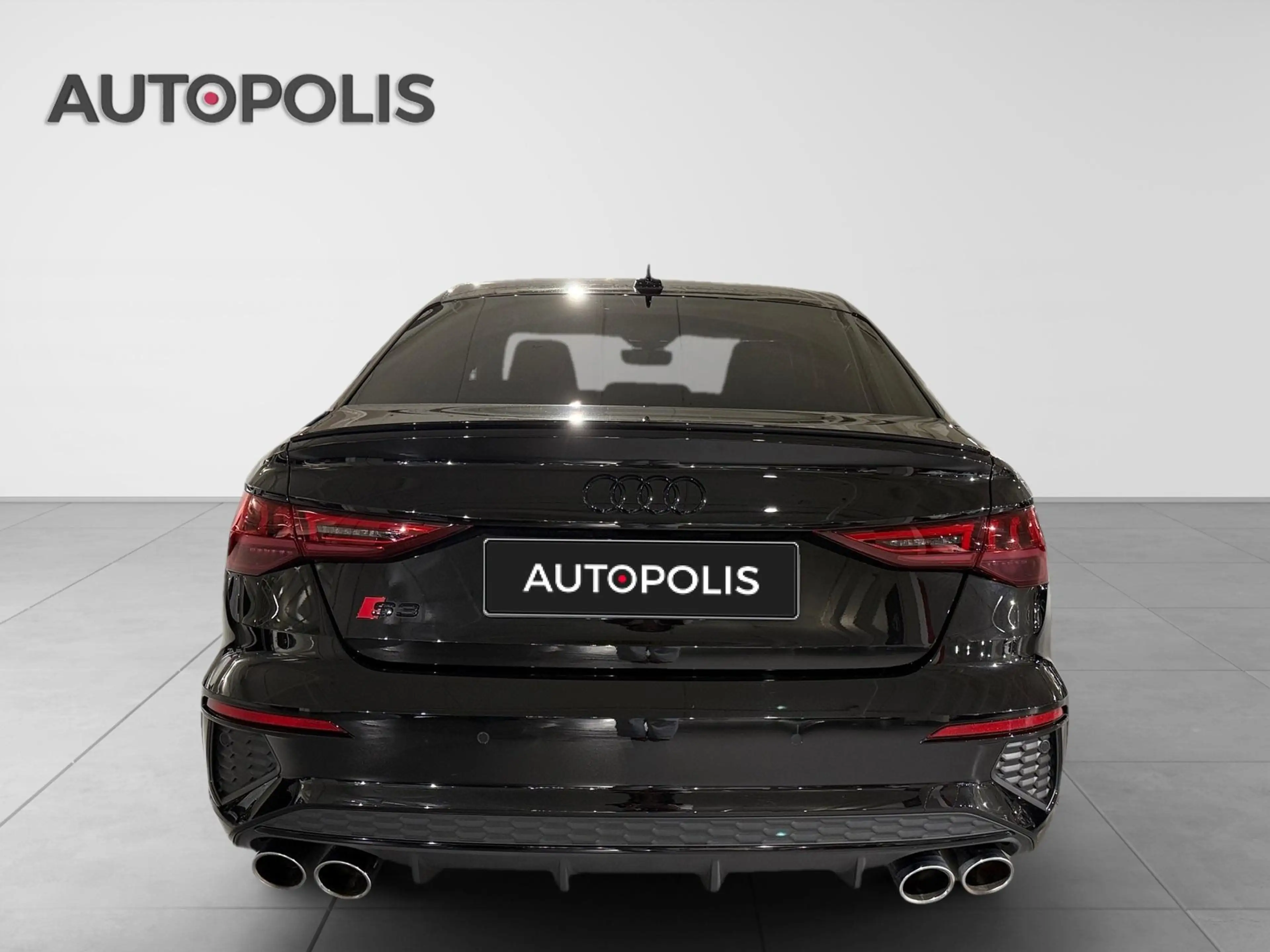 Audi S3 Limousine TFSI S tronic quattro — photo 15