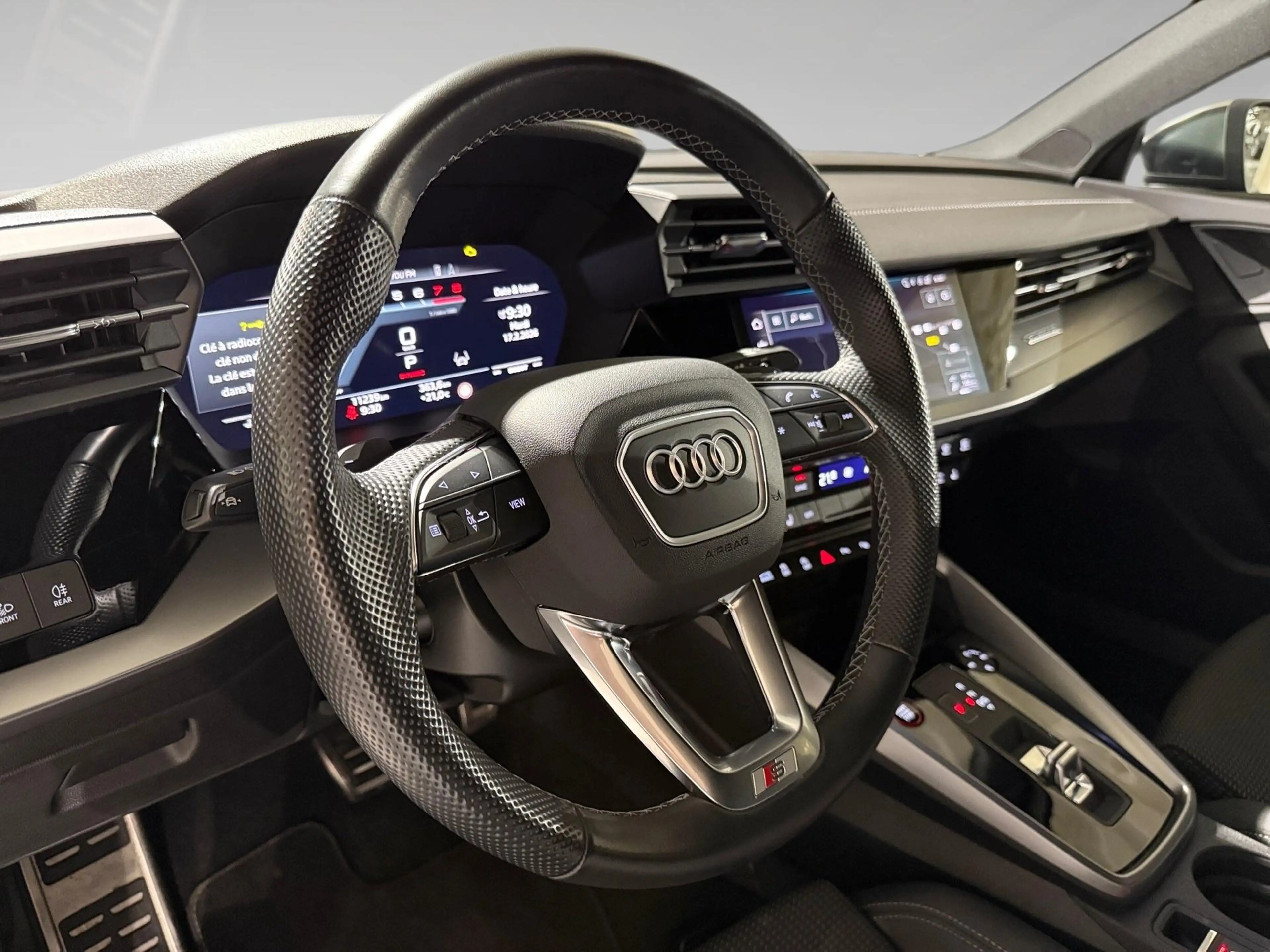Audi S3 Limousine TFSI S tronic quattro — photo 8