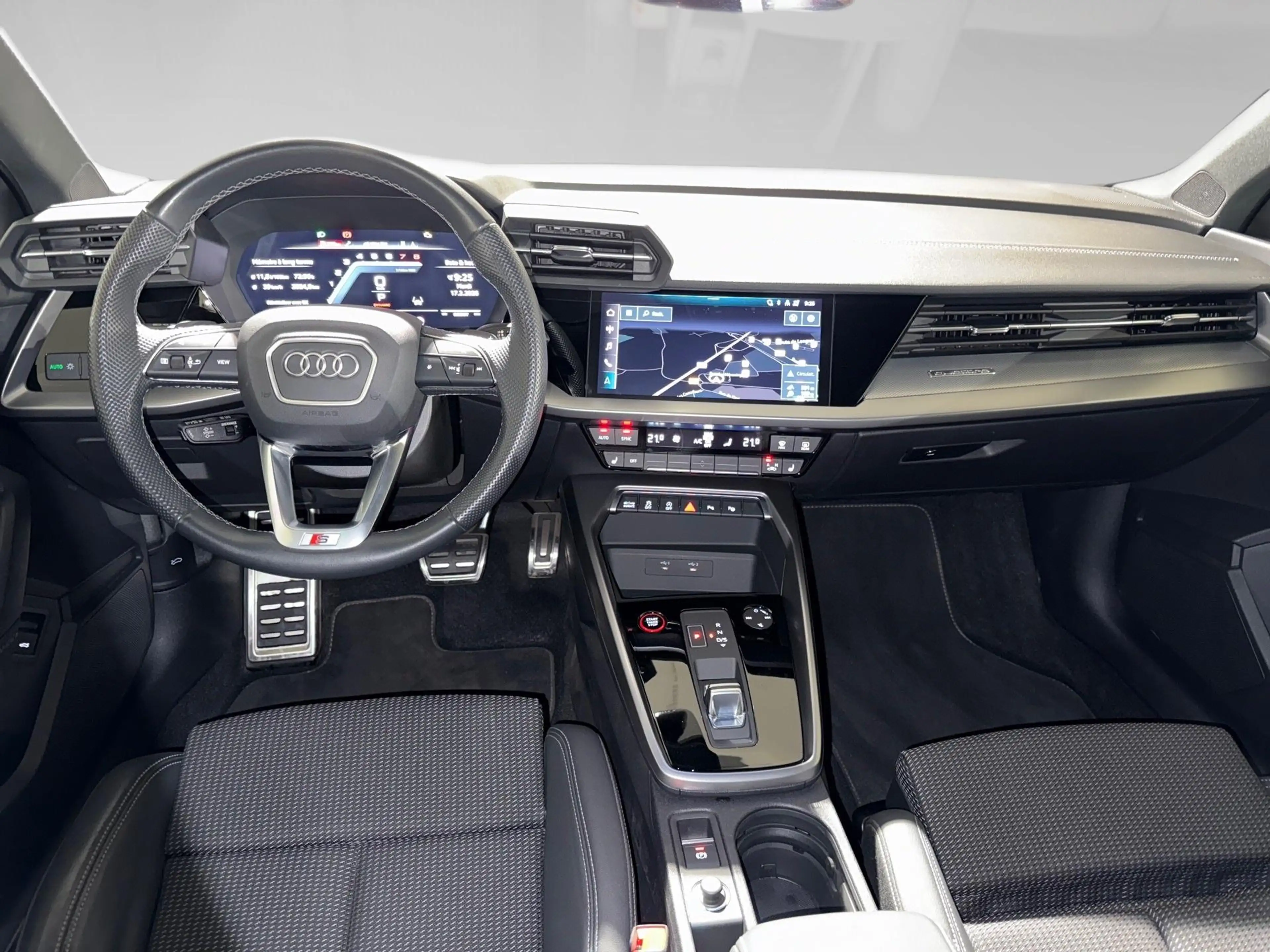 Audi S3 Limousine TFSI S tronic quattro — photo 5
