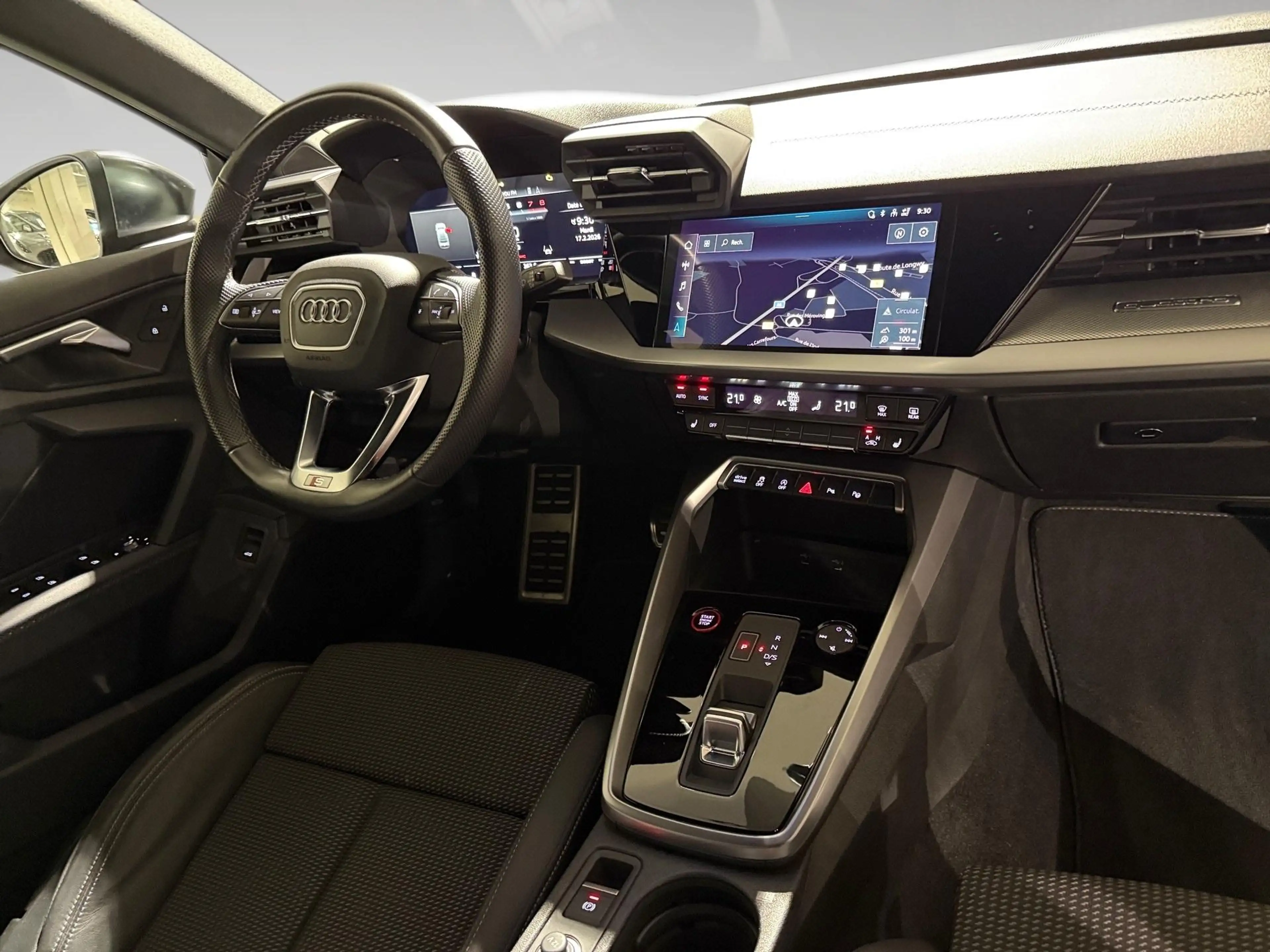 Audi S3 Limousine TFSI S tronic quattro — photo 7