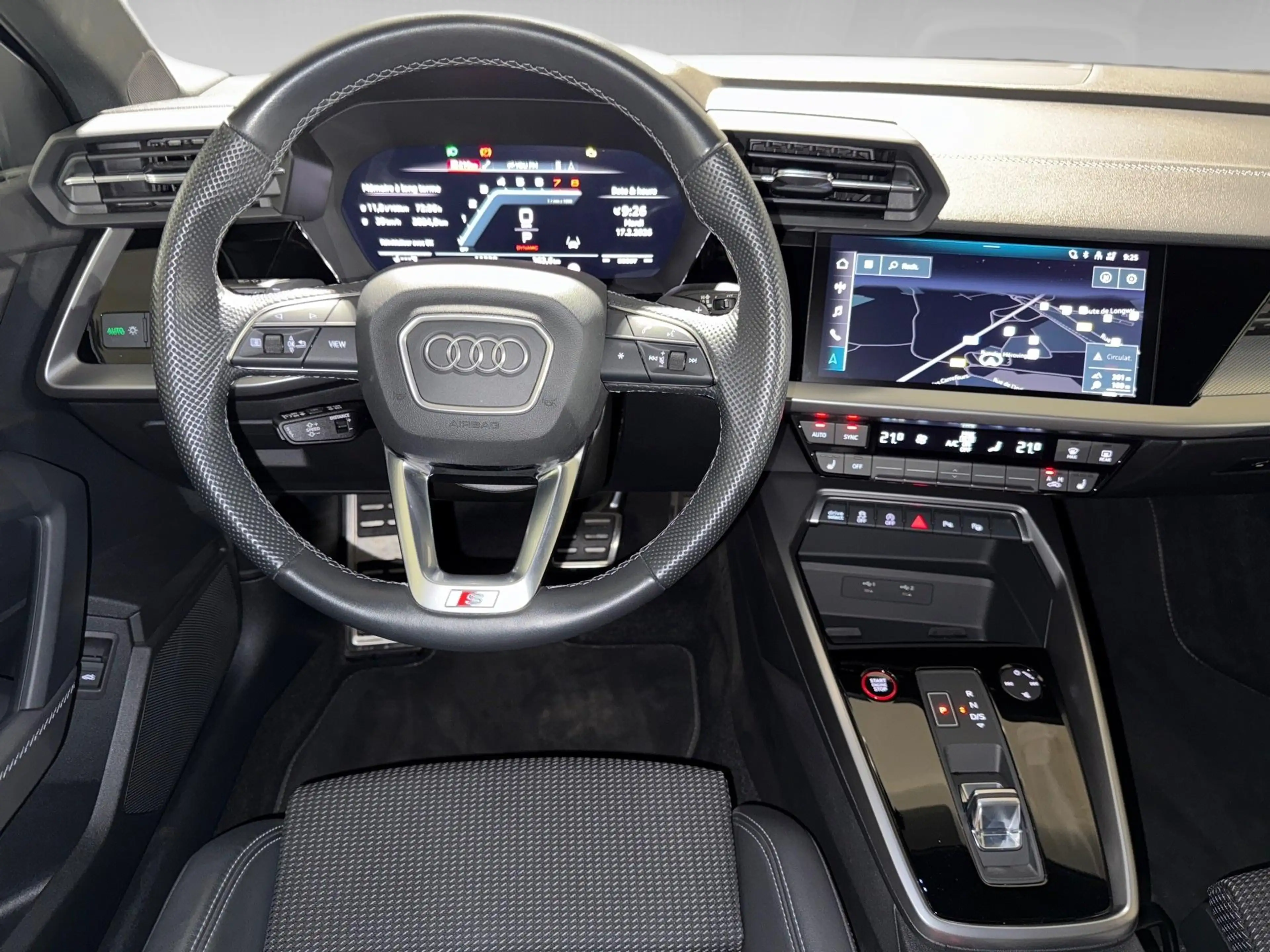 Audi S3 Limousine TFSI S tronic quattro — photo 6
