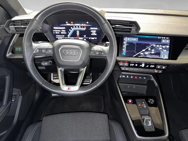 Audi S3 view 6