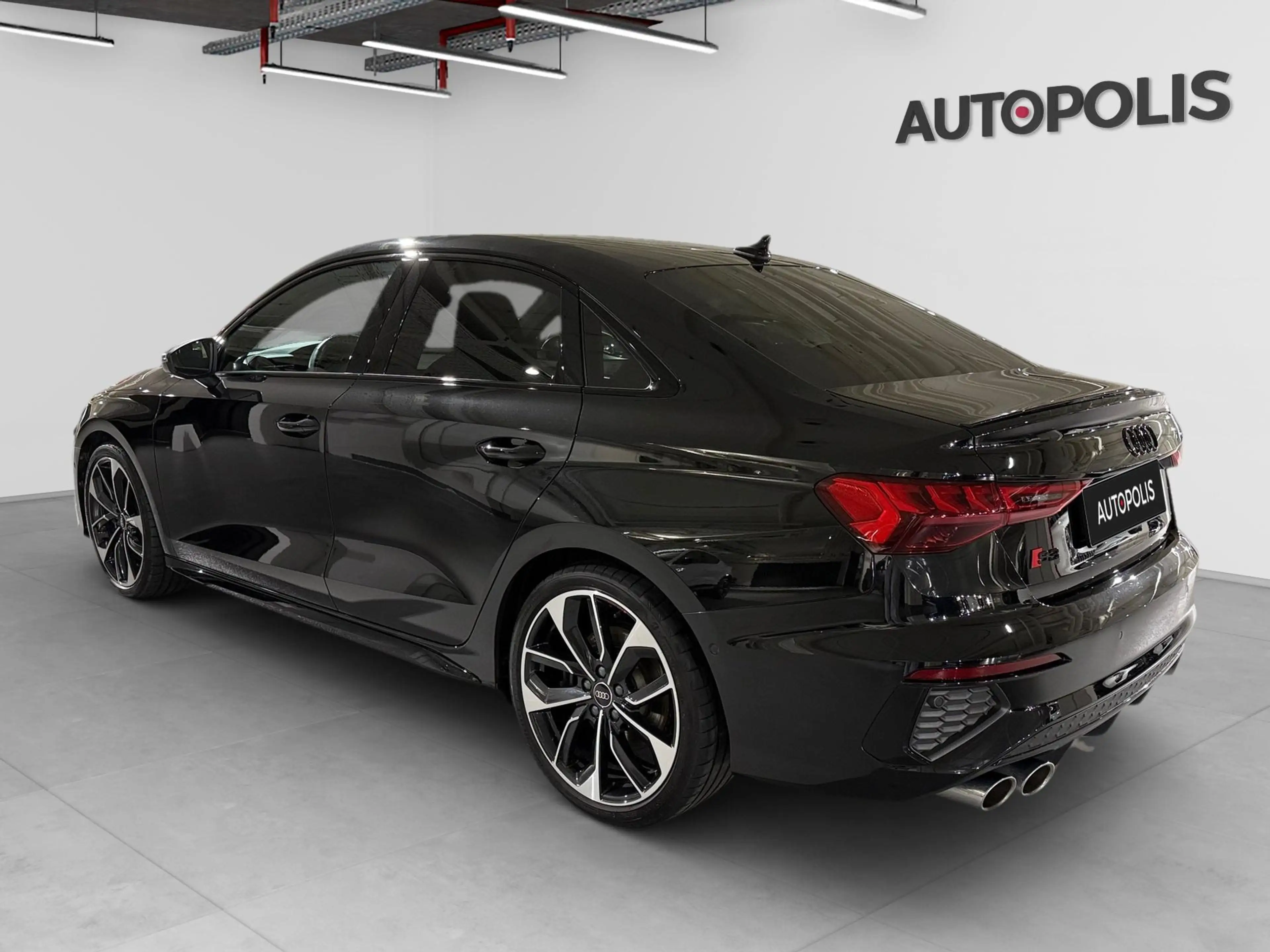 Audi S3 Limousine TFSI S tronic quattro — photo 13