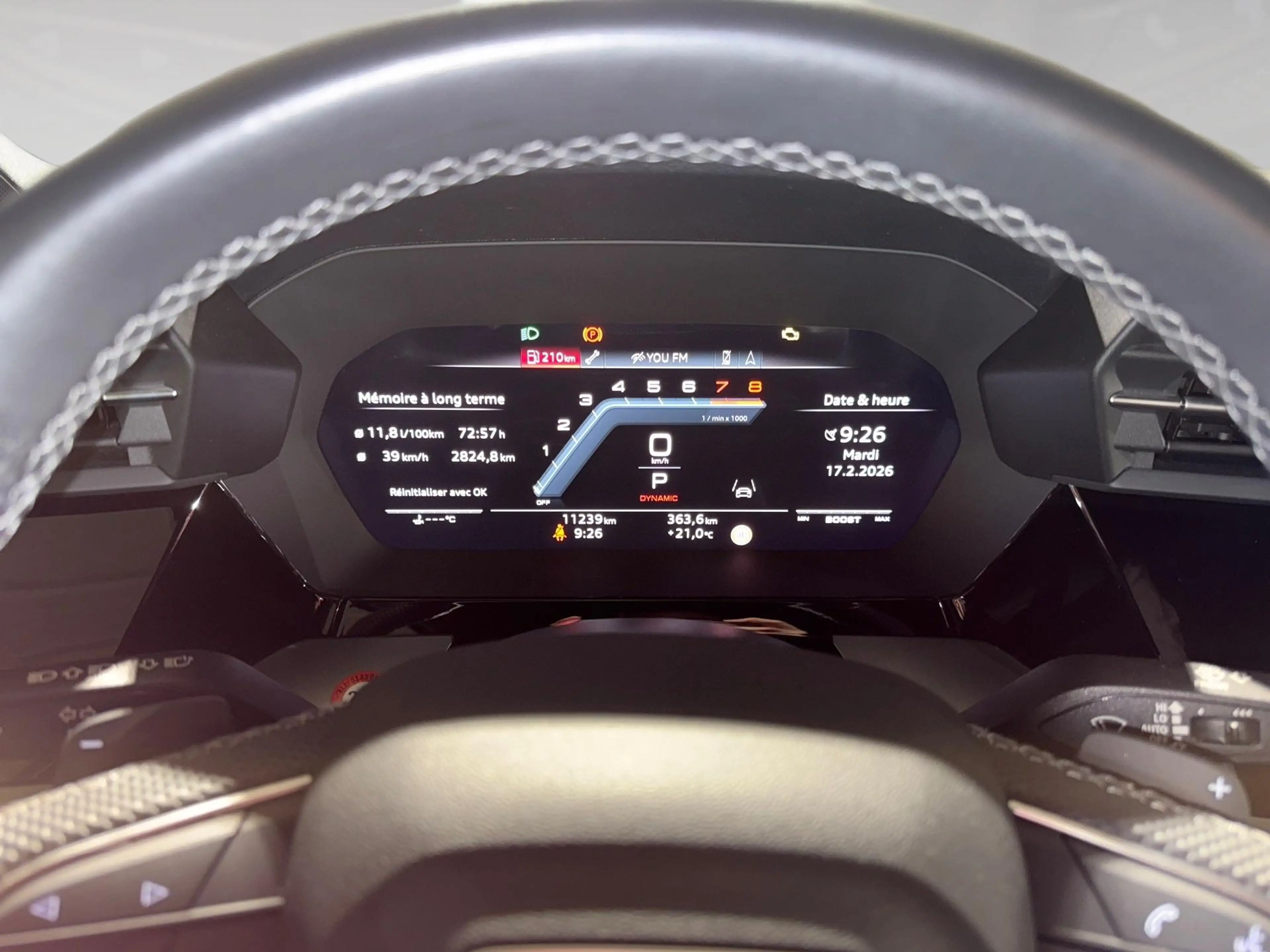 Audi S3 Limousine TFSI S tronic quattro — photo 2