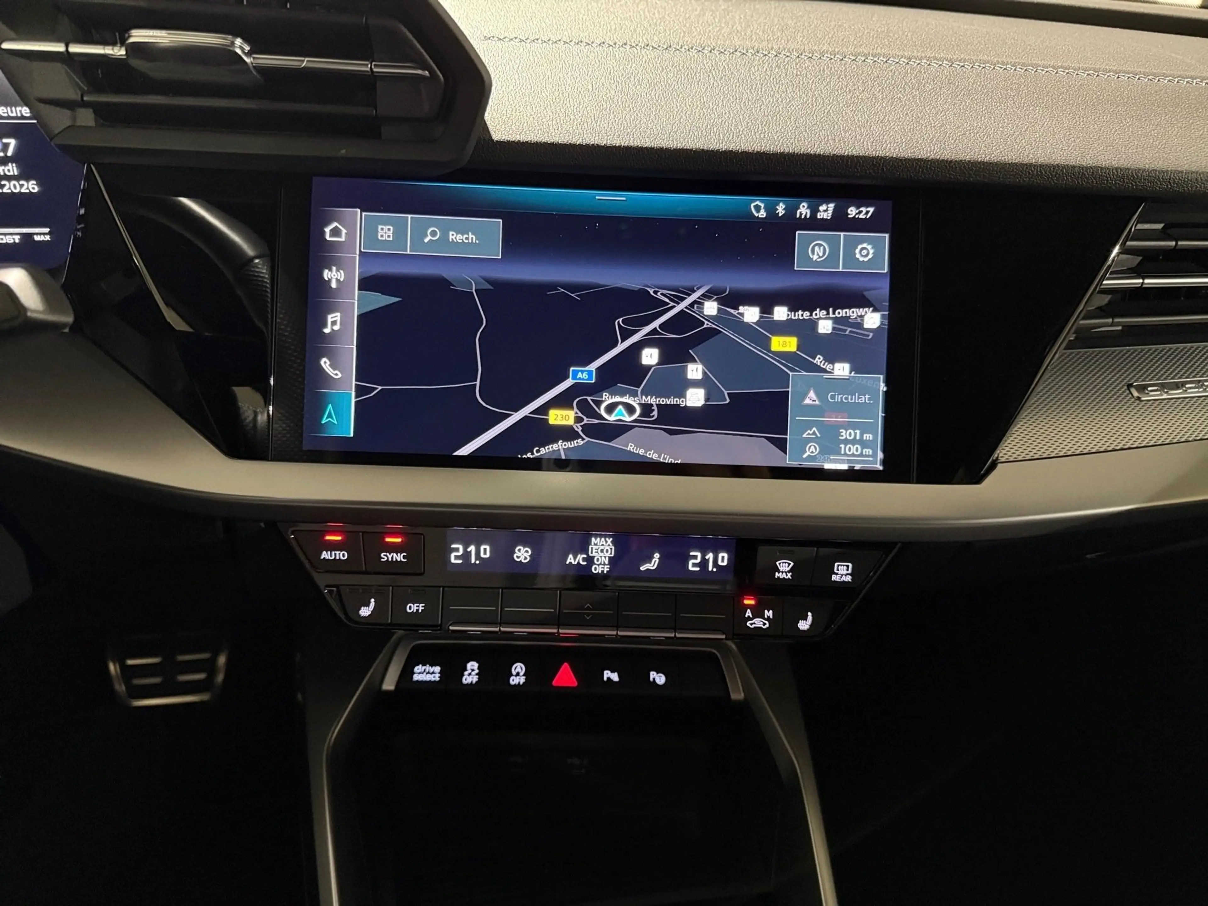 Audi S3 Limousine TFSI S tronic quattro — photo 3