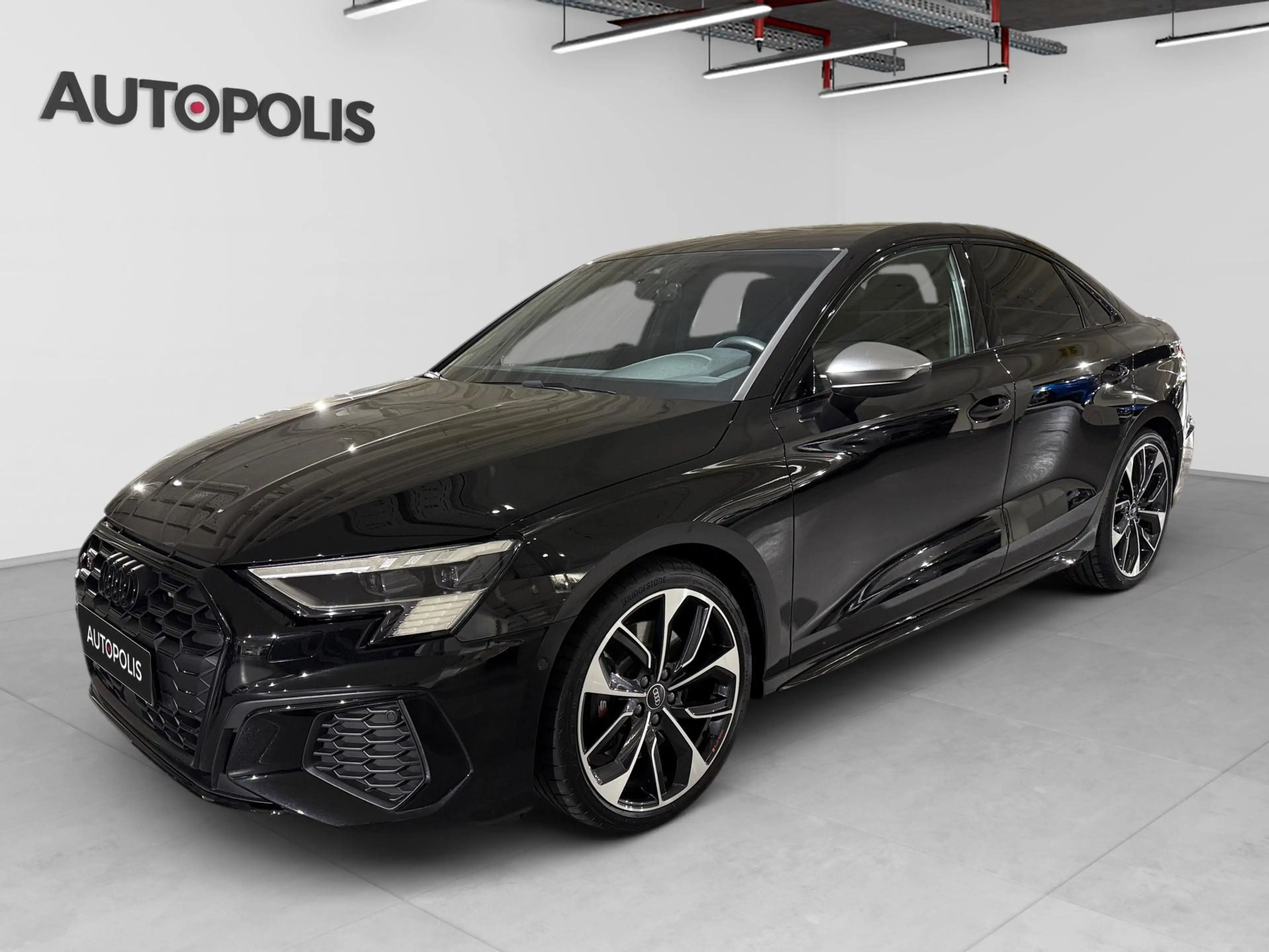 Audi S3 Limousine TFSI S tronic quattro