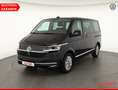 Volkswagen T6 Multivan T6.1 Multivan 2.0 TDI DSG Highline LED Leder AHK Schwarz - thumbnail 1