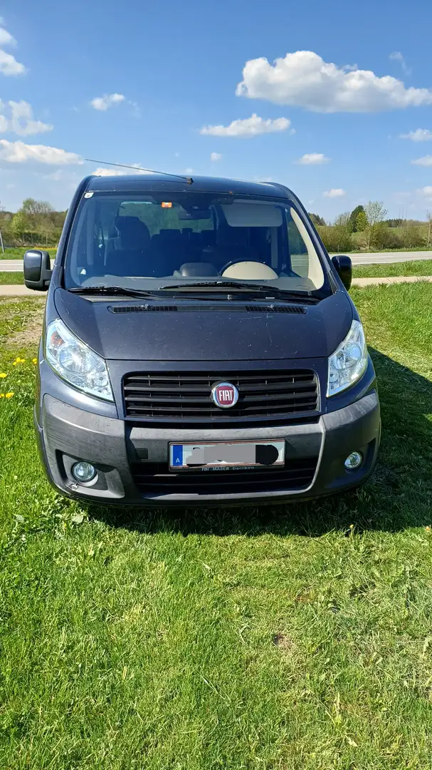 Fiat Scudo Scudo Panorama Executive Langversion L2H1 Blau - 2