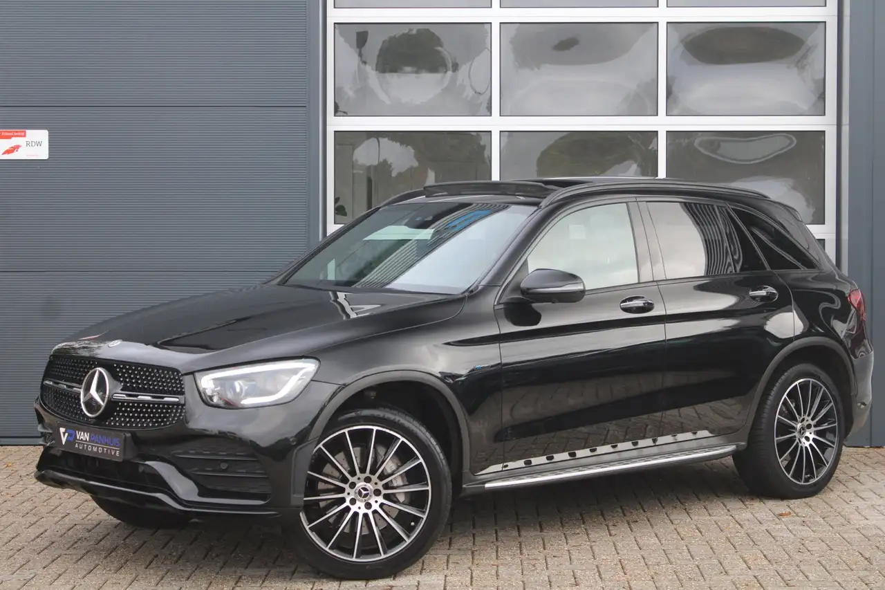 Mercedes-Benz GLC 300