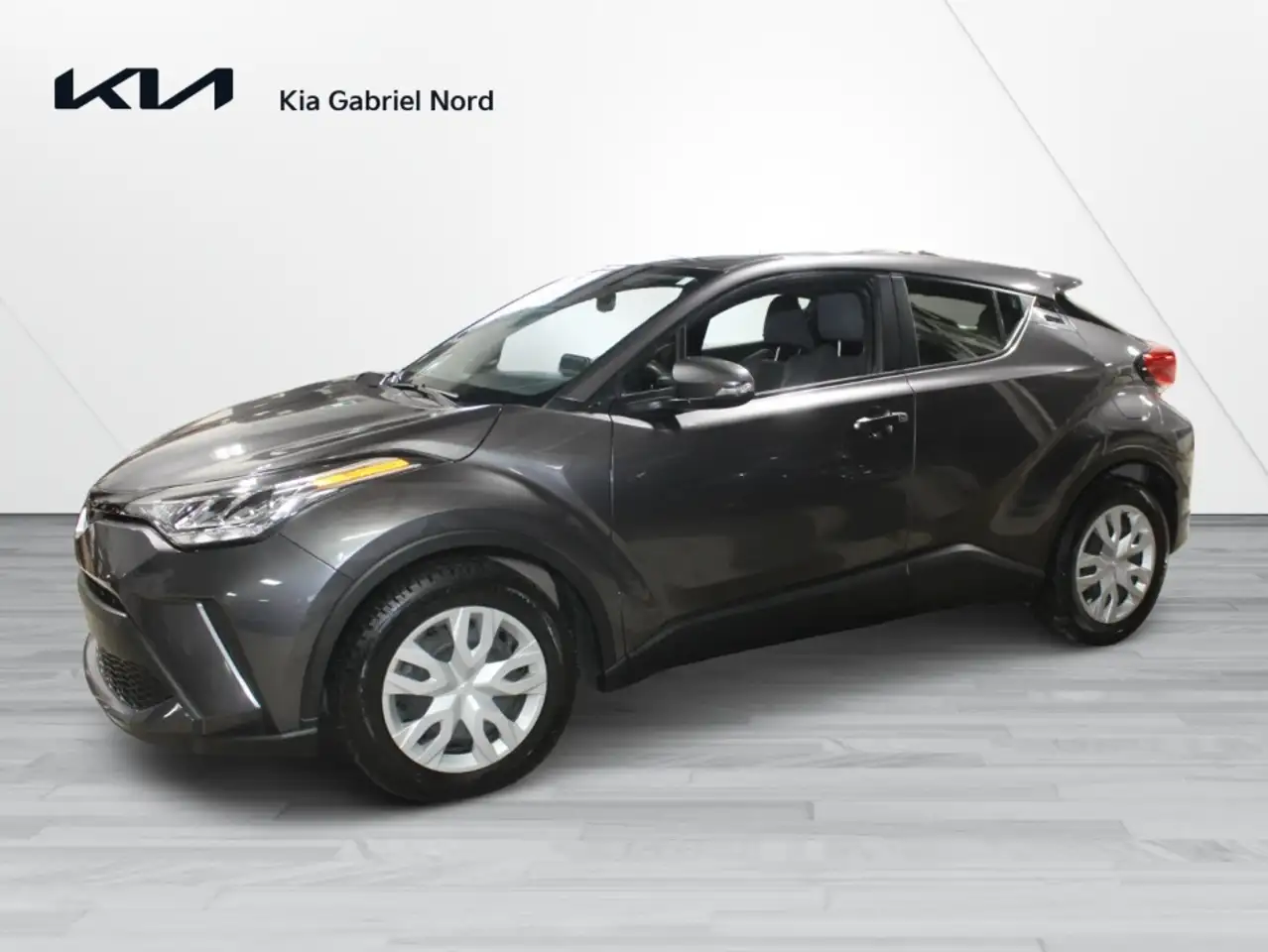 2021 Toyota C-HR