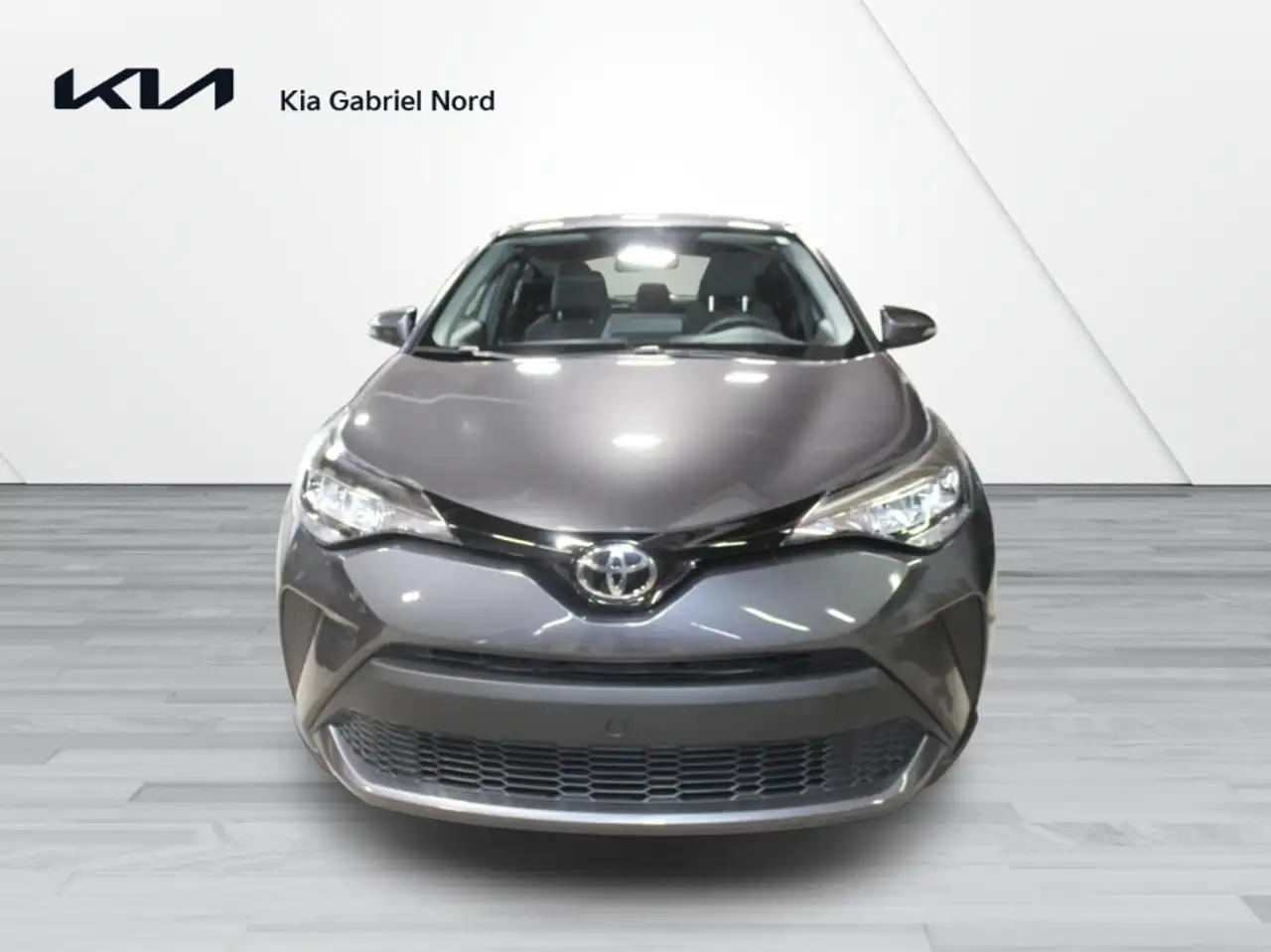 Toyota C-HR снимка Toyota C-HR