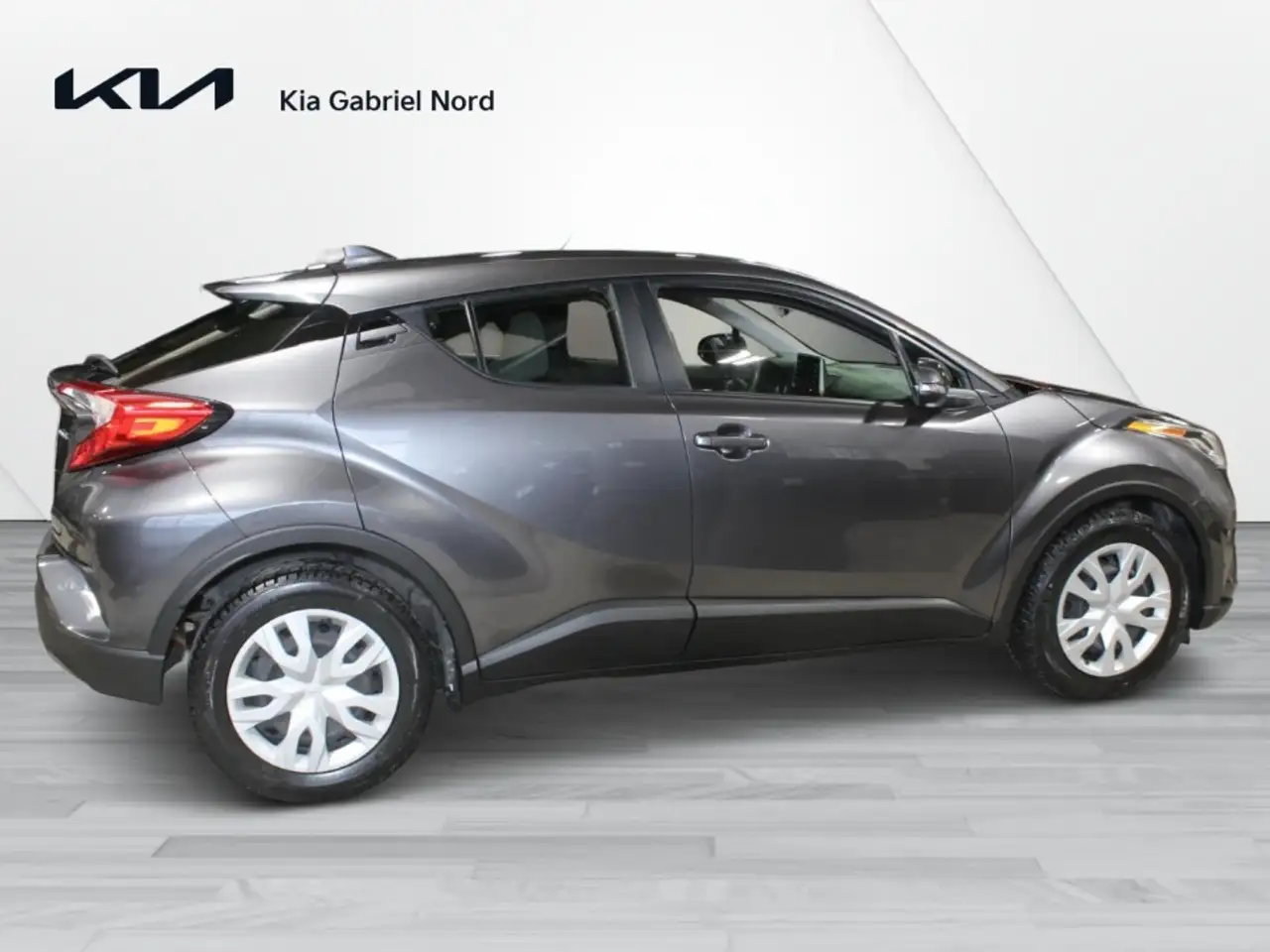 Toyota C-HR снимка Toyota C-HR