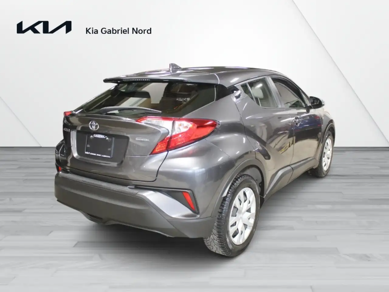 Toyota C-HR снимка Toyota C-HR