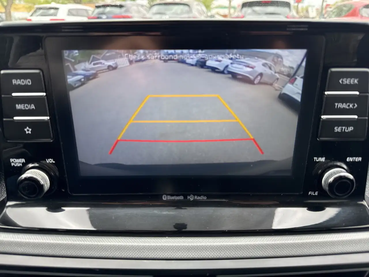 Kia Seltos снимка Kia Seltos