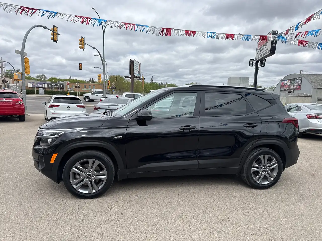 Kia Seltos снимка Kia Seltos