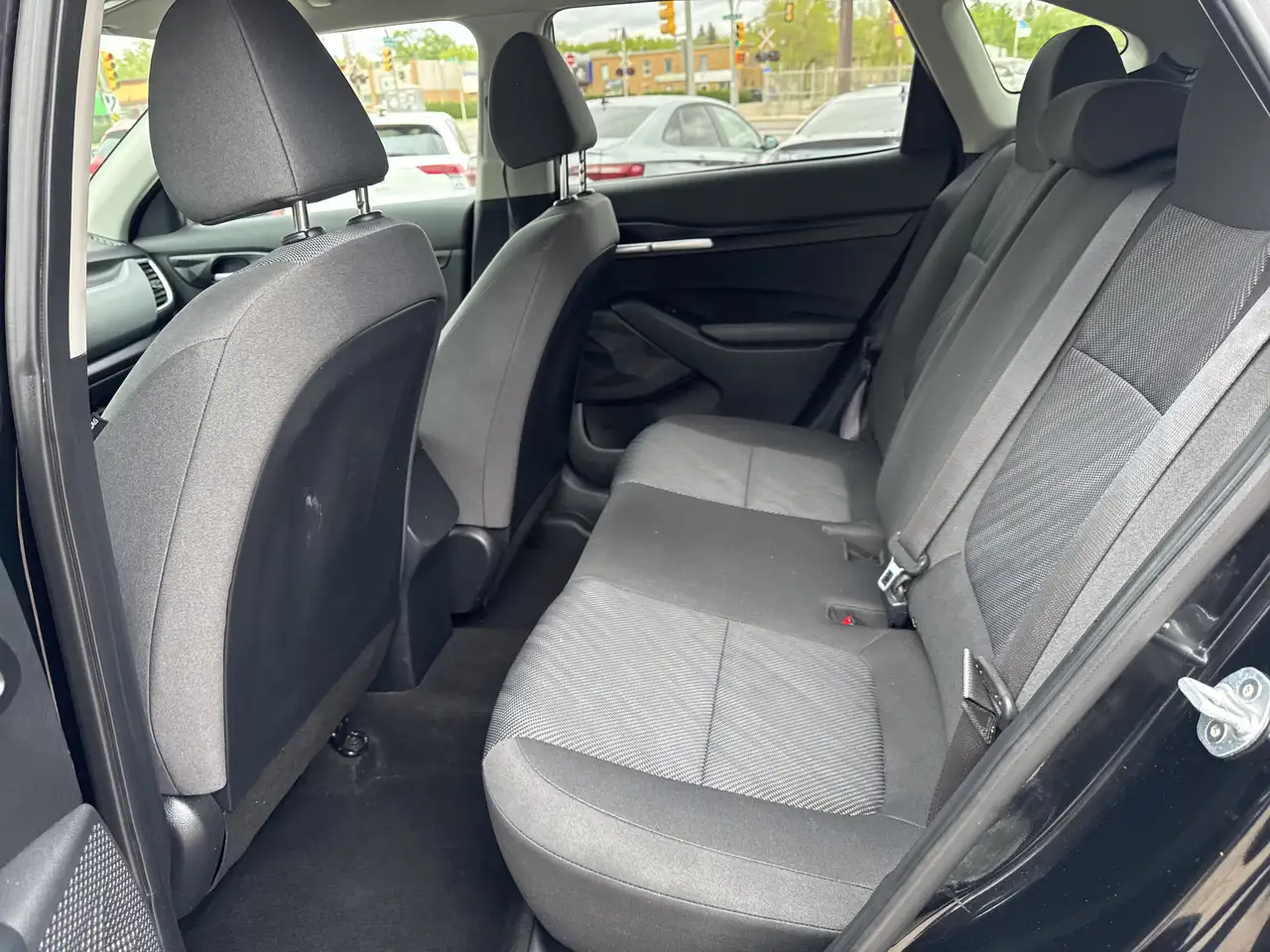 Kia Seltos снимка Kia Seltos