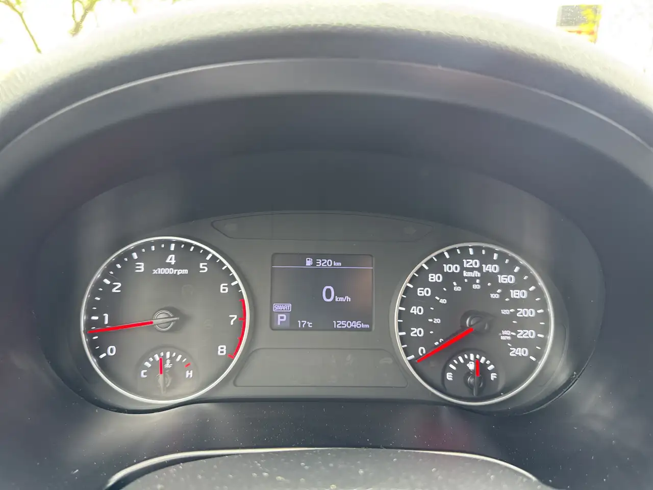 Kia Seltos снимка Kia Seltos
