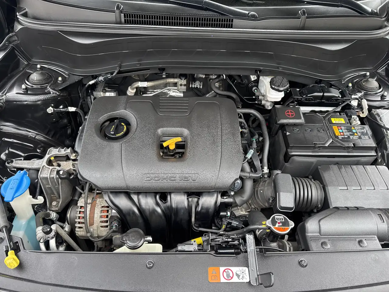 Kia Seltos снимка Kia Seltos