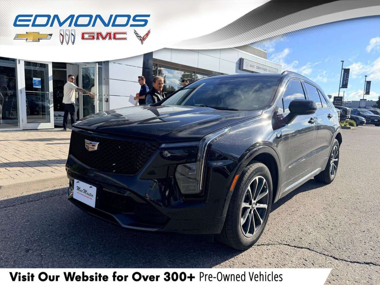 2024 Cadillac XT4 AWD 4dr Sport