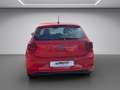 Volkswagen Polo 1.0 Comfortline Rot - thumbnail 4