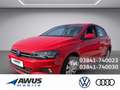 Volkswagen Polo 1.0 Comfortline Rot - thumbnail 1
