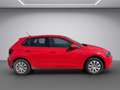 Volkswagen Polo 1.0 Comfortline Rot - thumbnail 6