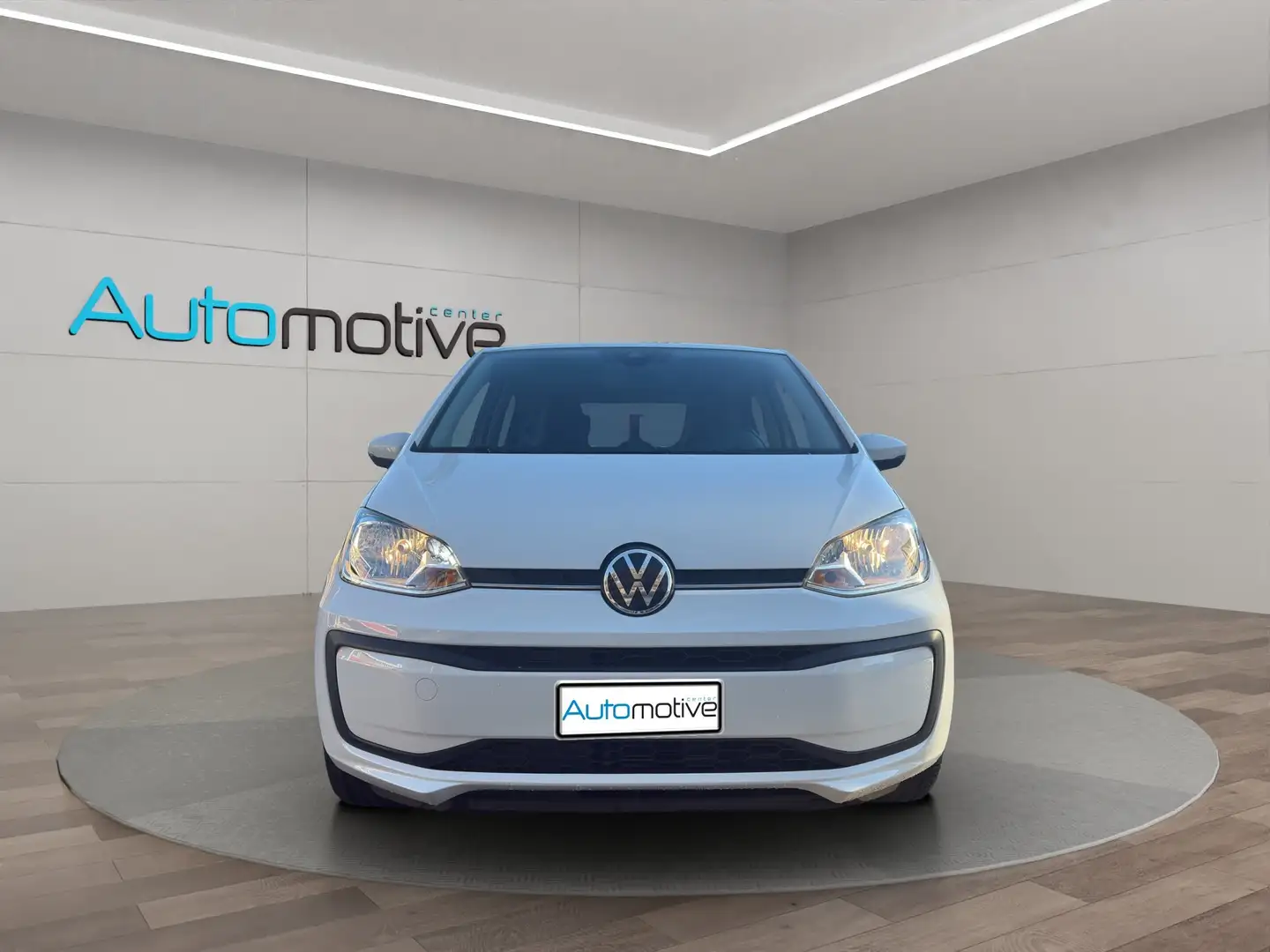 Volkswagen up! 5p. 1.0 EVO move BlueMotion Technology Blanc - 2