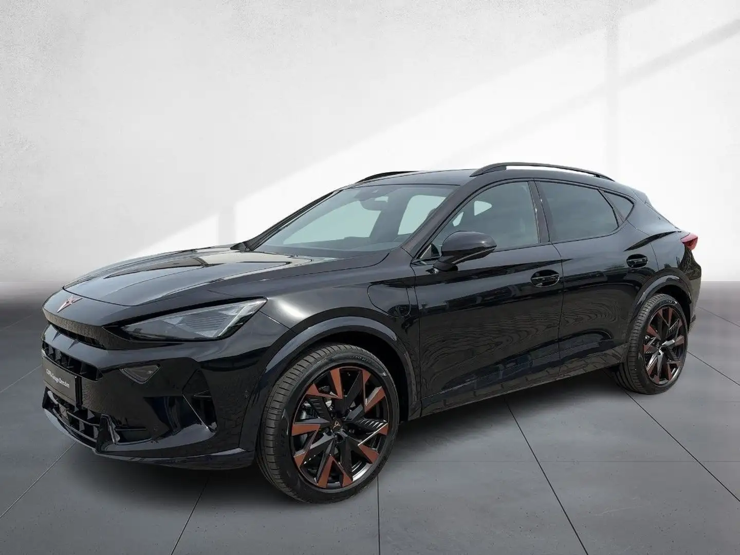 CUPRA Formentor 1.5 e-HYBRID 150 kW (204 PS) 6-Gang-DS Negro - 2