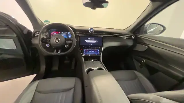 Maserati Grecale view 11