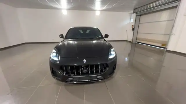 Maserati Grecale view 2