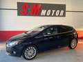 Ford Focus 1.6TDCi Titanium 115 Negro - thumbnail 1