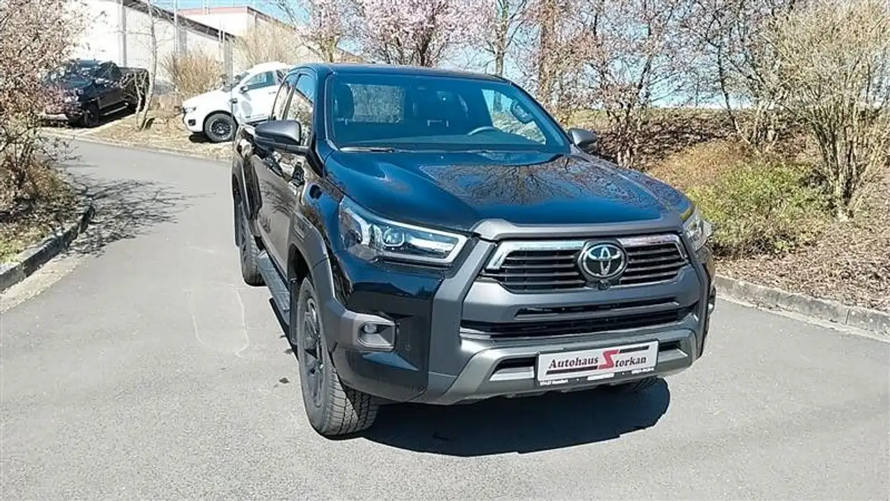 Toyota Hilux
