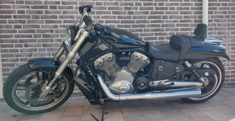 Harley-Davidson V-Rod