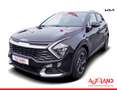 Kia Sportage 1.6 T-GDI Vision LED Navi Kamera DAB Schwarz - thumbnail 1