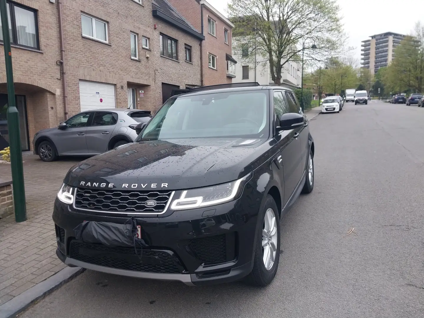 Land Rover Range Rover Sport 3.0 TD6 D250 HSE Dynamic Noir - 1