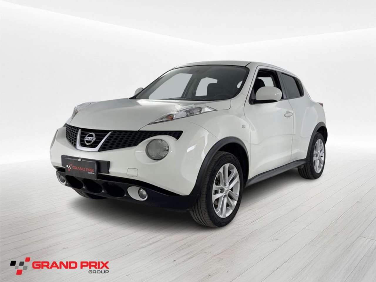 Nissan Juke 1.6 GPL Eco Acenta