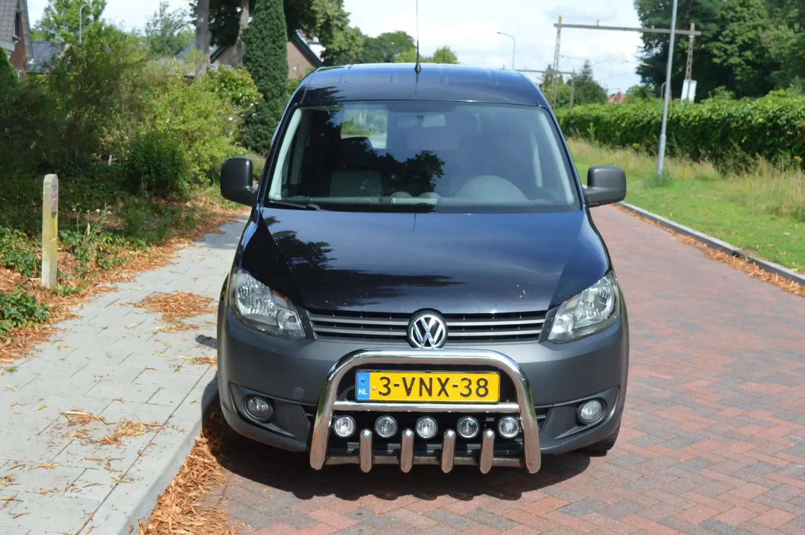 Volkswagen Caddy 1.6 TDI MARGE/airco/Org NL/NAP - 2
